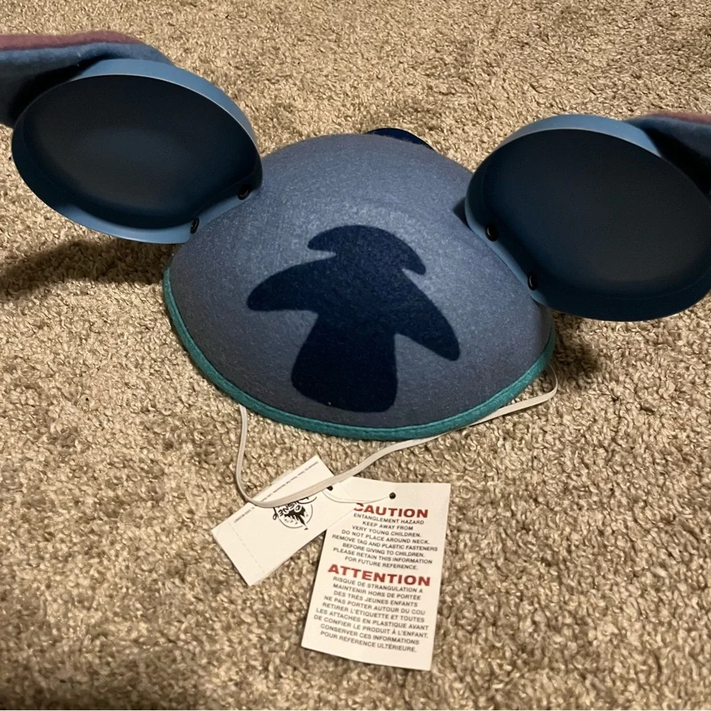 Stitch Disney Parks Ear hat